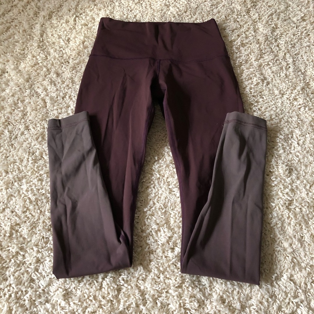 Lululemon Wunder Unders - image 1
